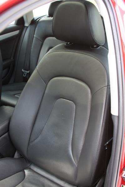 Audi allroad 2.0T Premium quattro Tiptronic 2013