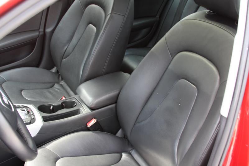 Audi allroad 2.0T Premium quattro Tiptronic 2013