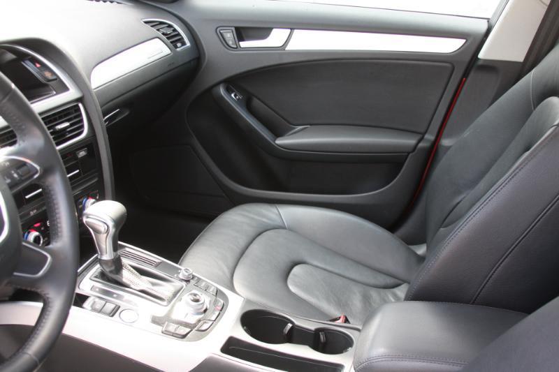 Audi allroad 2.0T Premium quattro Tiptronic 2013