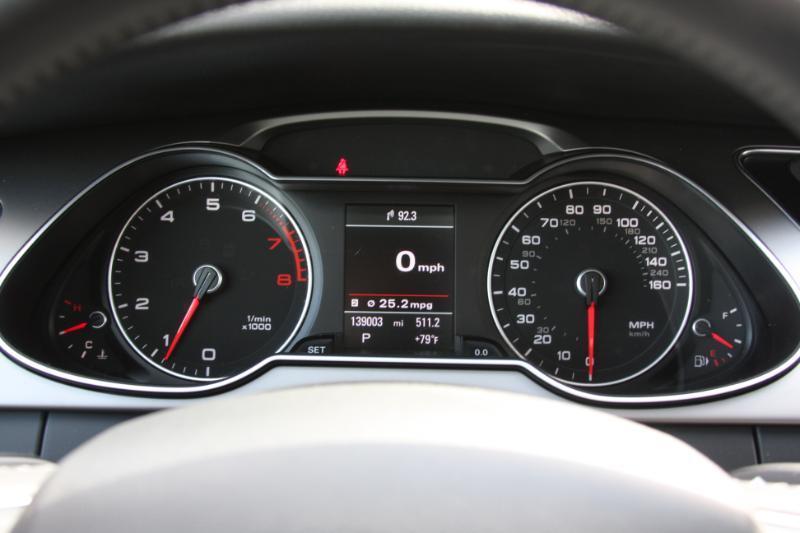 Audi allroad 2.0T Premium quattro Tiptronic 2013