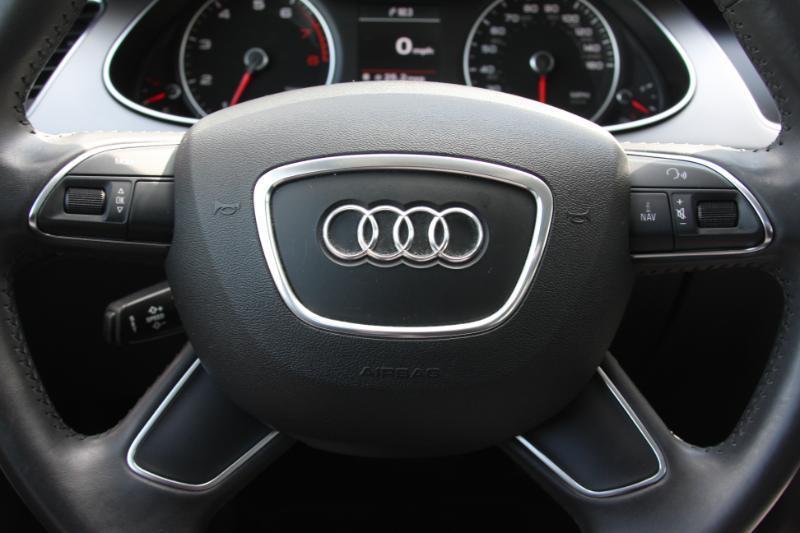 Audi allroad 2.0T Premium quattro Tiptronic 2013