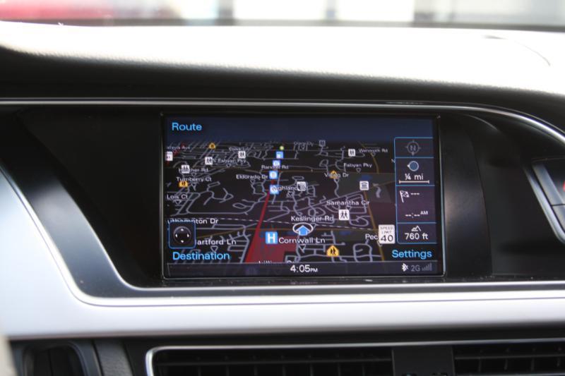 Audi allroad 2.0T Premium quattro Tiptronic 2013