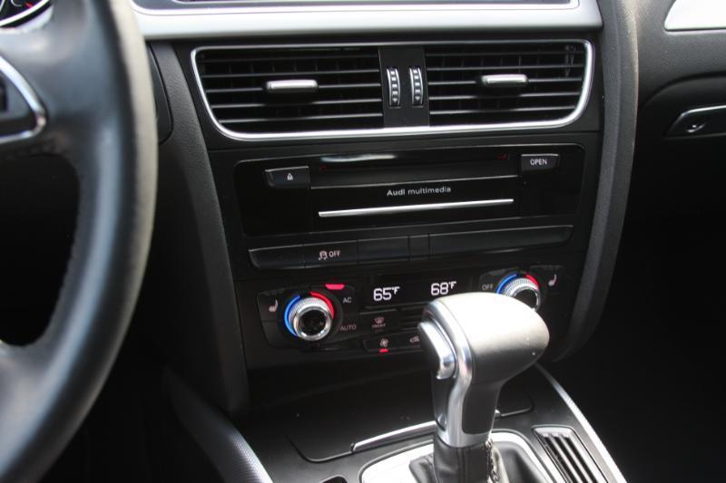 Audi allroad 2.0T Premium quattro Tiptronic 2013