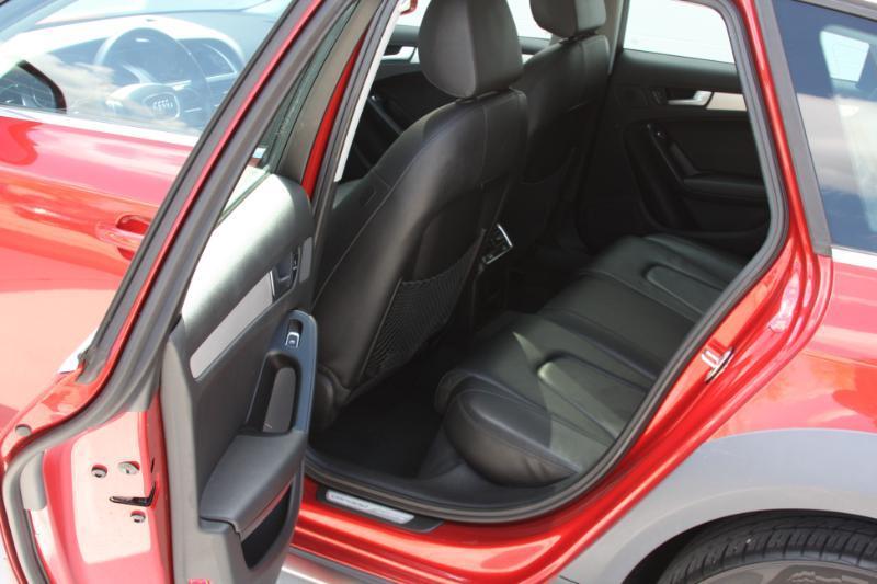 Audi allroad 2.0T Premium quattro Tiptronic 2013