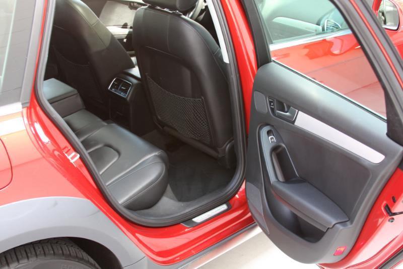 Audi allroad 2.0T Premium quattro Tiptronic 2013