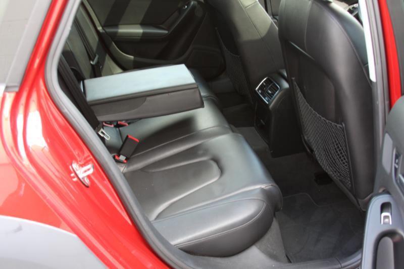 Audi allroad 2.0T Premium quattro Tiptronic 2013