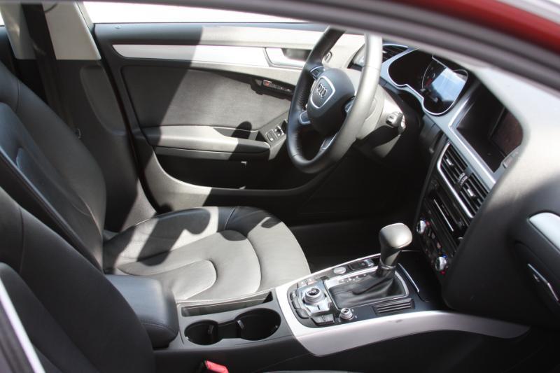 Audi allroad 2.0T Premium quattro Tiptronic 2013