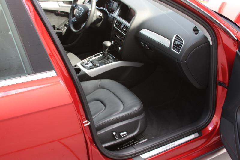 Audi allroad 2.0T Premium quattro Tiptronic 2013