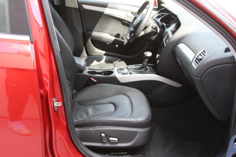 Audi allroad 2.0T Premium quattro Tiptronic 2013