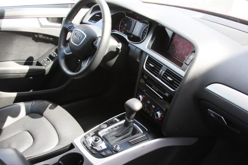 Audi allroad 2.0T Premium quattro Tiptronic 2013