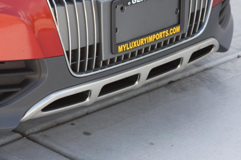 Audi allroad 2.0T Premium quattro Tiptronic 2013