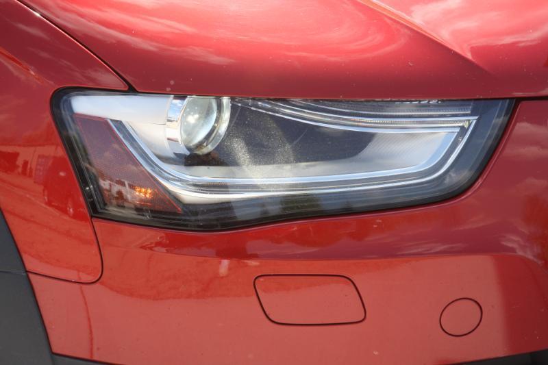 Audi allroad 2.0T Premium quattro Tiptronic 2013