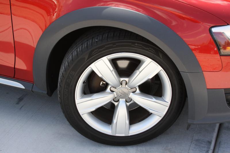 Audi allroad 2.0T Premium quattro Tiptronic 2013