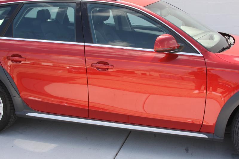 Audi allroad 2.0T Premium quattro Tiptronic 2013