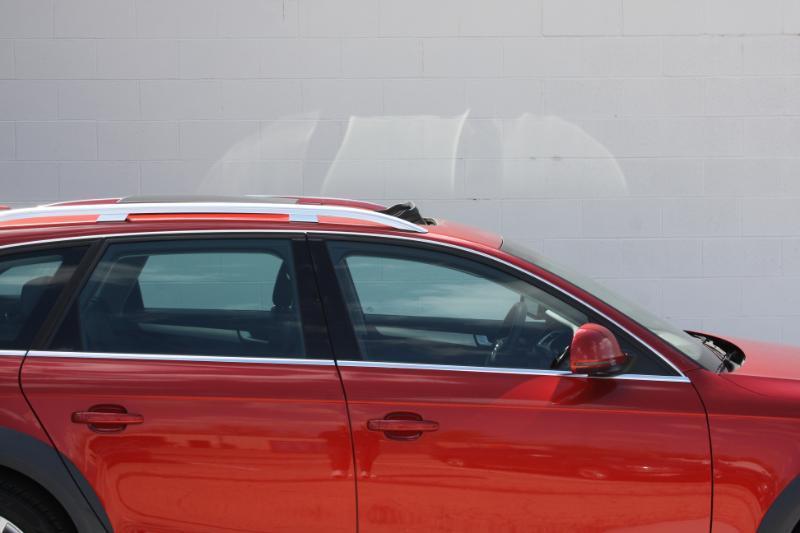 Audi allroad 2.0T Premium quattro Tiptronic 2013