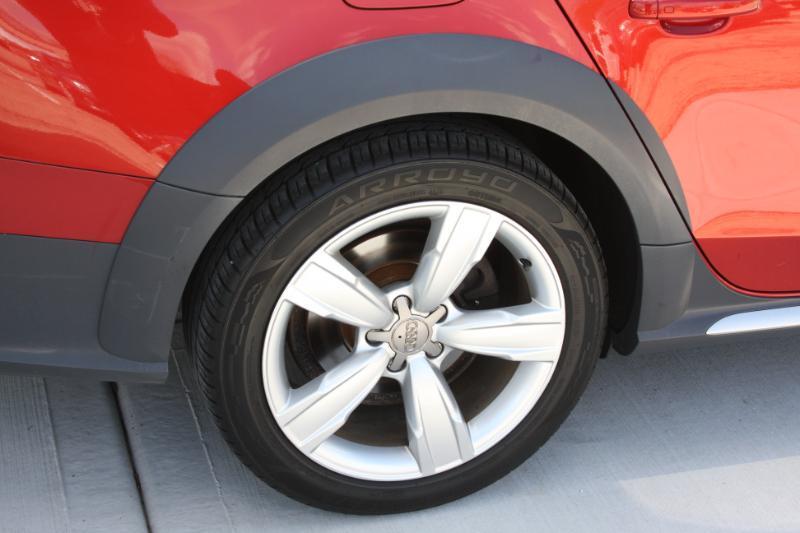 Audi allroad 2.0T Premium quattro Tiptronic 2013