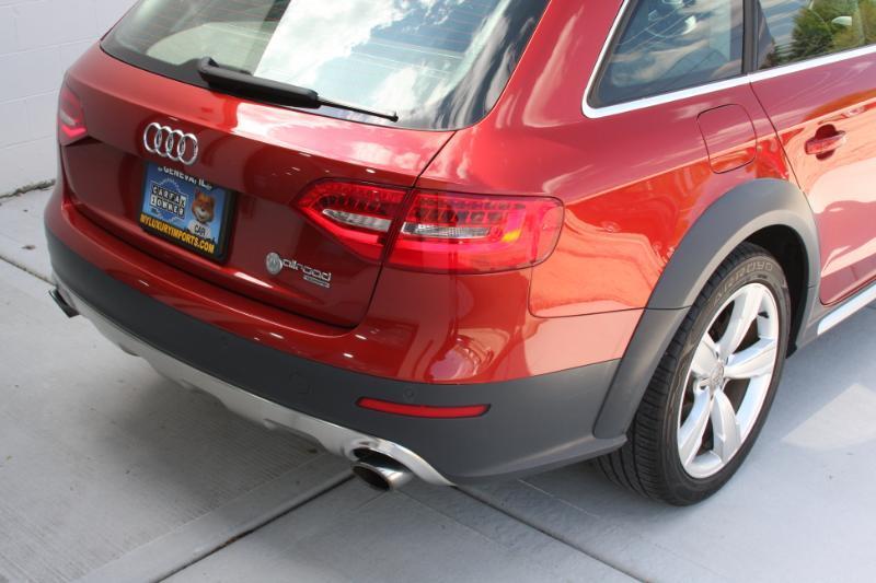 Audi allroad 2.0T Premium quattro Tiptronic 2013