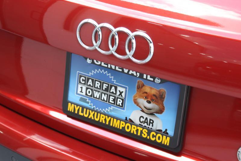 Audi allroad 2.0T Premium quattro Tiptronic 2013