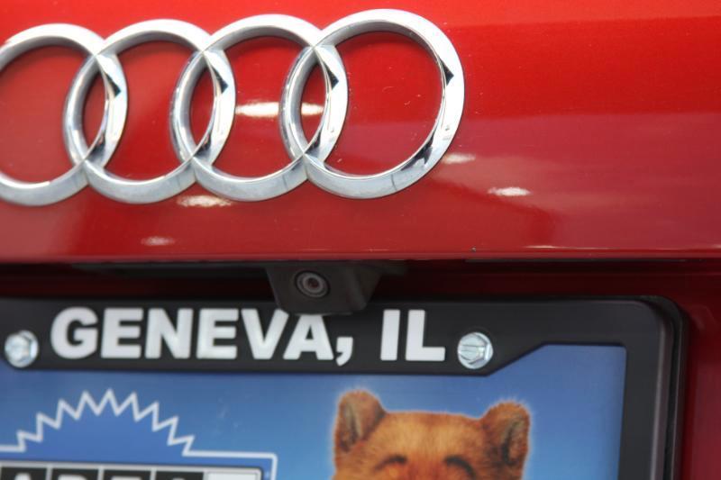 Audi allroad 2.0T Premium quattro Tiptronic 2013