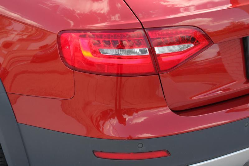 Audi allroad 2.0T Premium quattro Tiptronic 2013