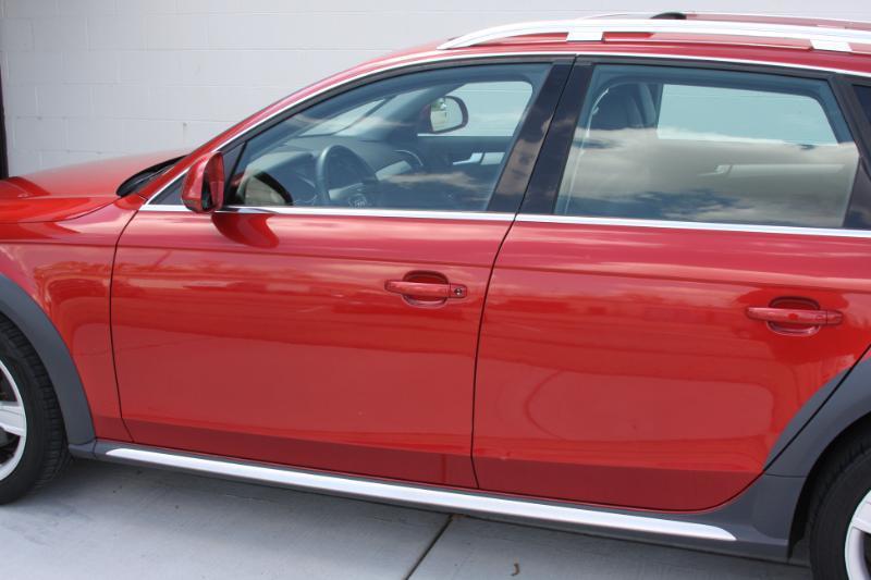 Audi allroad 2.0T Premium quattro Tiptronic 2013