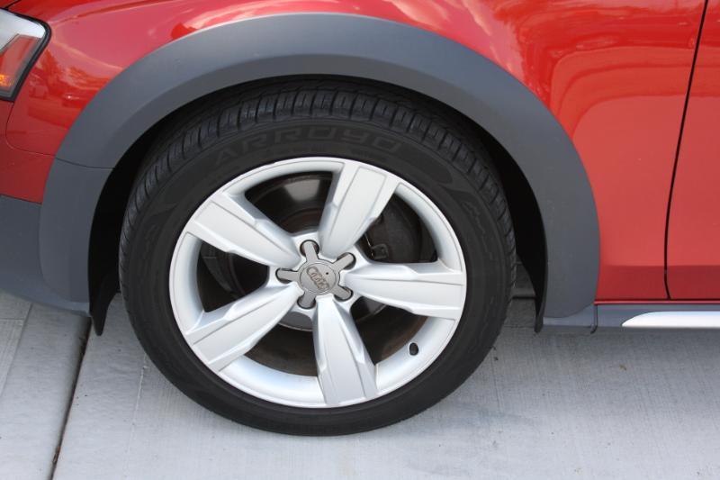 Audi allroad 2.0T Premium quattro Tiptronic 2013