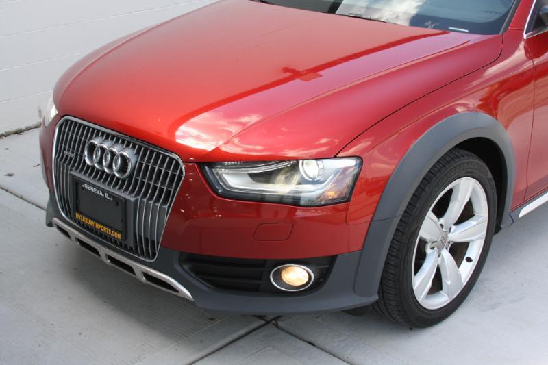 Audi allroad 2.0T Premium quattro Tiptronic 2013