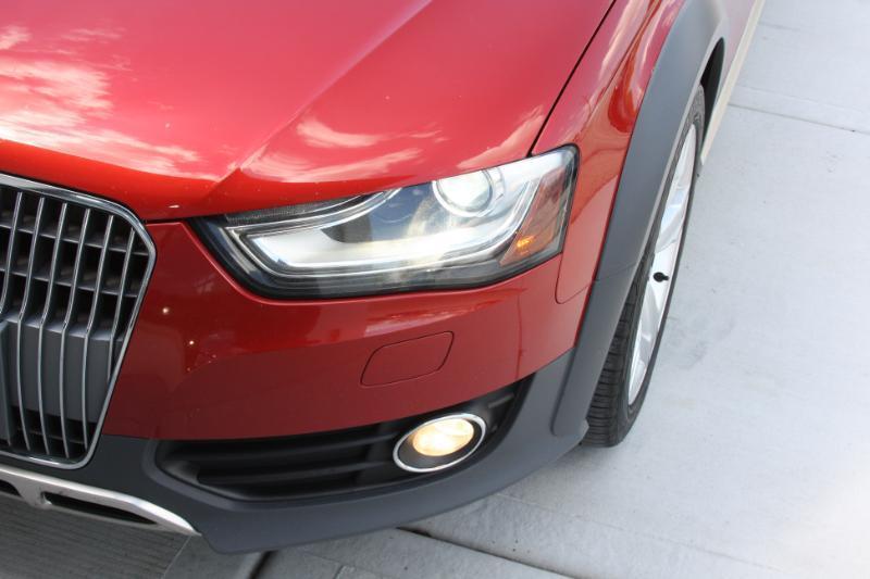 Audi allroad 2.0T Premium quattro Tiptronic 2013