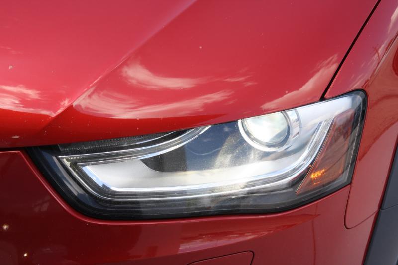 Audi allroad 2.0T Premium quattro Tiptronic 2013