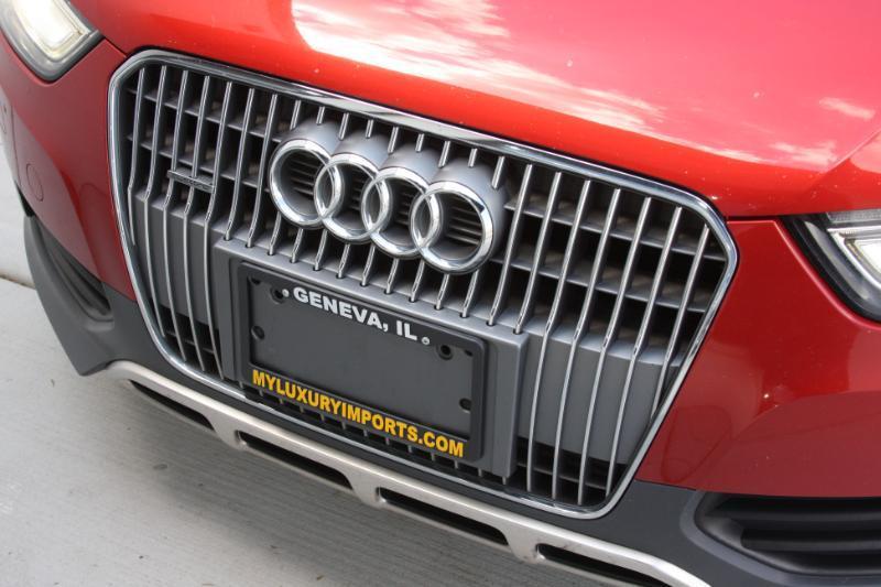 Audi allroad 2.0T Premium quattro Tiptronic 2013