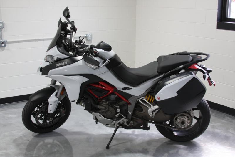 Ducati Multistrada 1200  2016