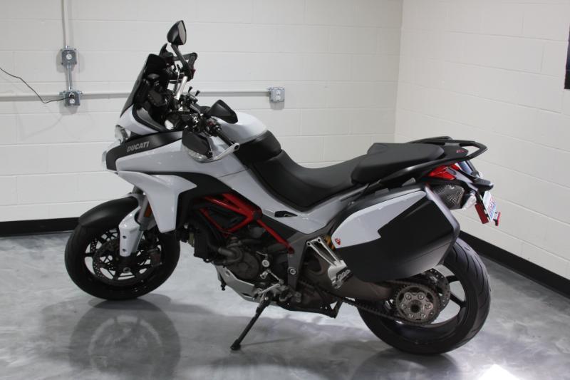 Ducati Multistrada 1200  2016