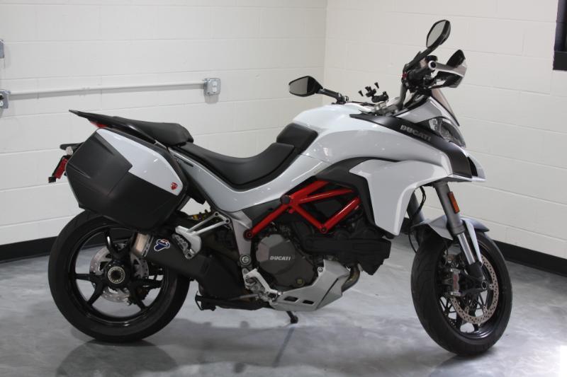 Ducati Multistrada 1200  2016