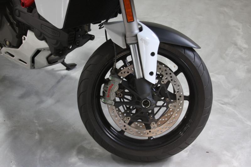 Ducati Multistrada 1200  2016