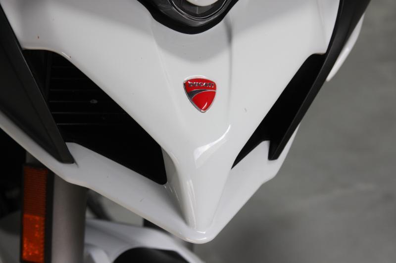 Ducati Multistrada 1200  2016
