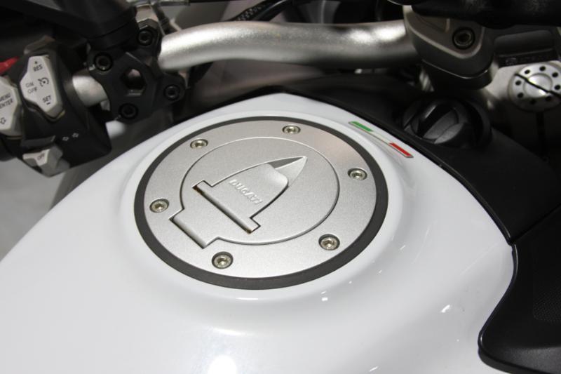 Ducati Multistrada 1200  2016