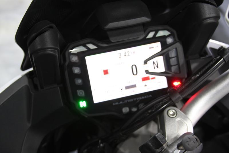 Ducati Multistrada 1200  2016