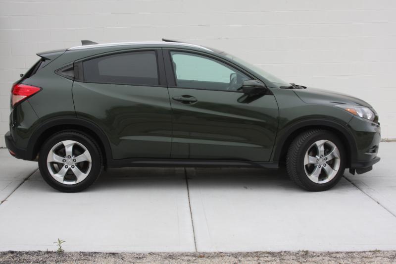 Honda HR-V EX-L w/Navigation 4WD CVT 2016