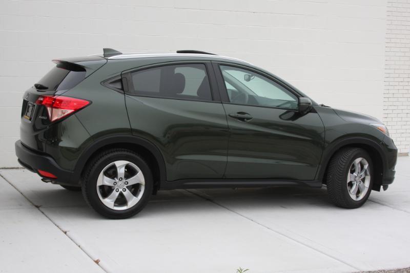 Honda HR-V EX-L w/Navigation 4WD CVT 2016