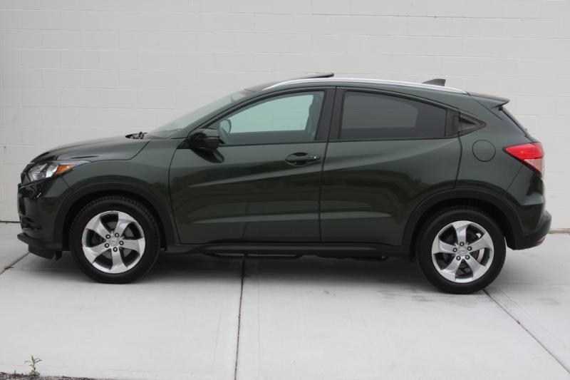 Honda HR-V EX-L w/Navigation 4WD CVT 2016