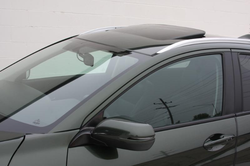 Honda HR-V EX-L w/Navigation 4WD CVT 2016