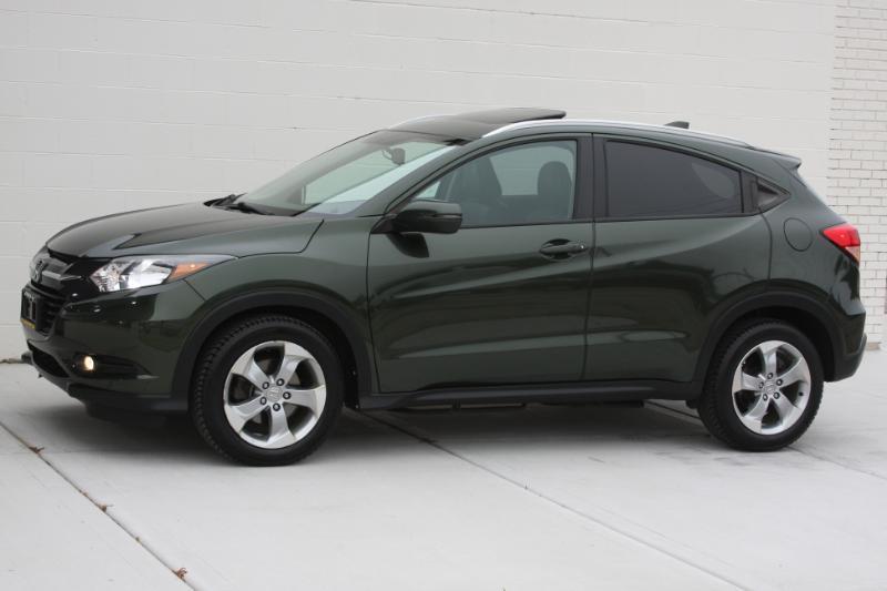 Honda HR-V EX-L w/Navigation 4WD CVT 2016