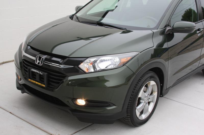 Honda HR-V EX-L w/Navigation 4WD CVT 2016