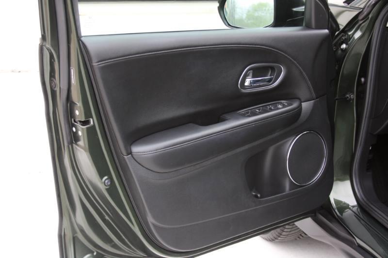 Honda HR-V EX-L w/Navigation 4WD CVT 2016