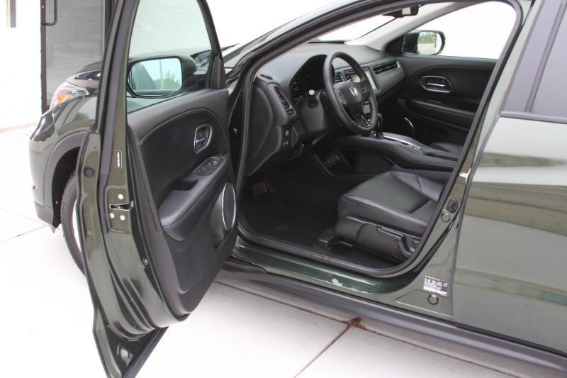 Honda HR-V EX-L w/Navigation 4WD CVT 2016