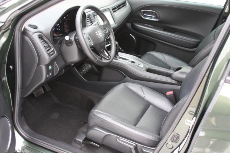 Honda HR-V EX-L w/Navigation 4WD CVT 2016