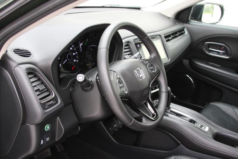 Honda HR-V EX-L w/Navigation 4WD CVT 2016