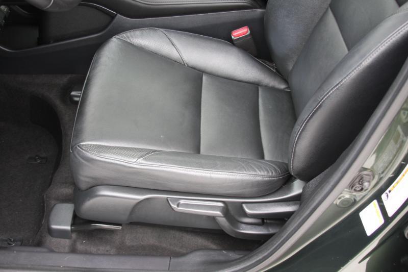 Honda HR-V EX-L w/Navigation 4WD CVT 2016