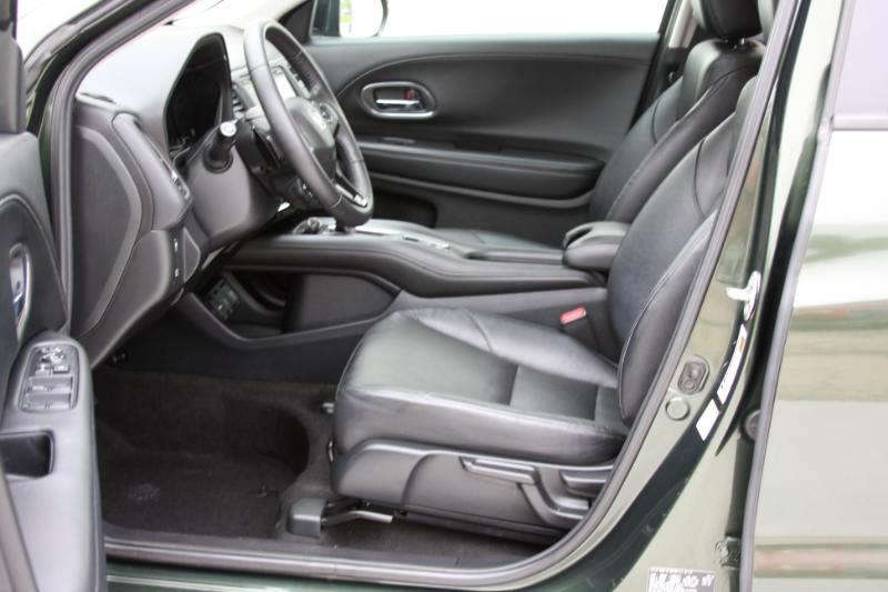 Honda HR-V EX-L w/Navigation 4WD CVT 2016