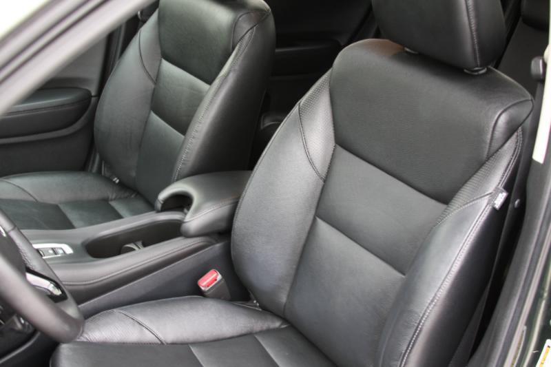 Honda HR-V EX-L w/Navigation 4WD CVT 2016